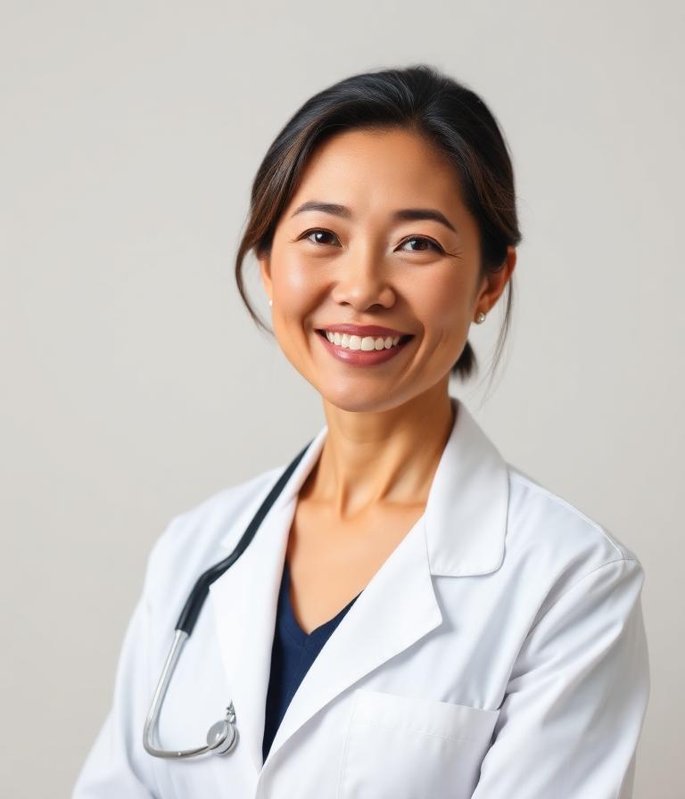 Dra. Marli Ichizaki — Oftalmologista
